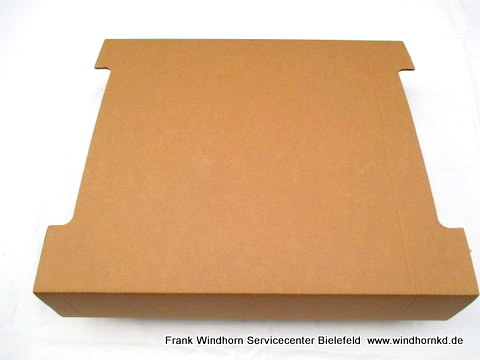 Deckel für Barista-Karton