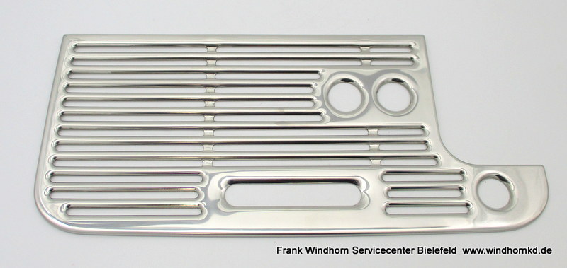 Drip Tray Plate SES881