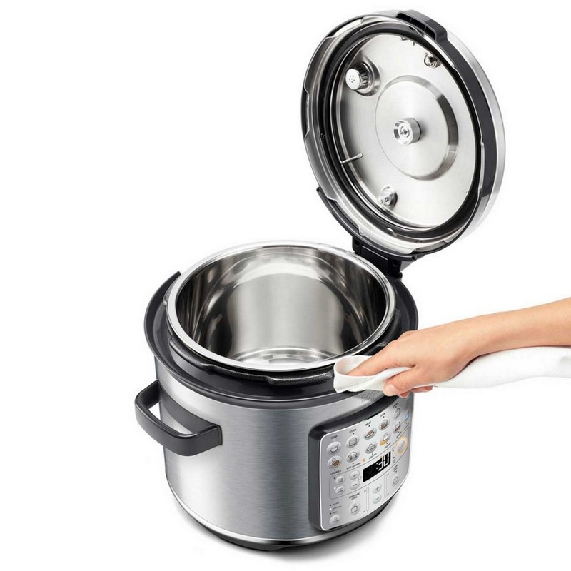 Use traces:Fast Slow GO SPR680BSS Stainless Steel !UK Plug!