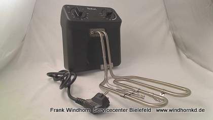 Bedienelement+Heizer