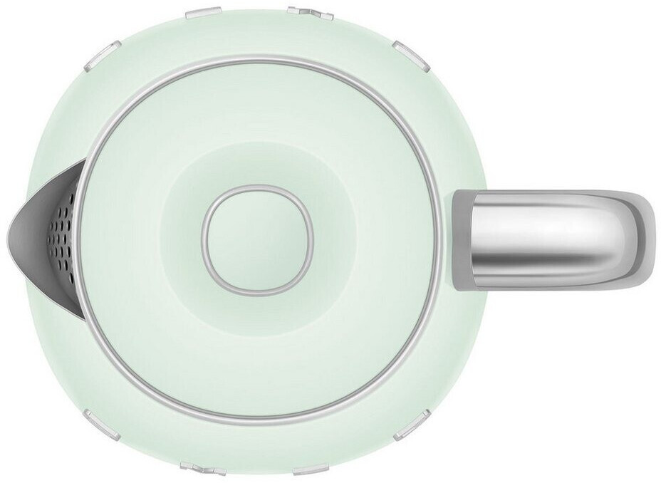 Leichte Gebrauchsspuren: SMEG Wasserkocher KLF05PG pastellgrün