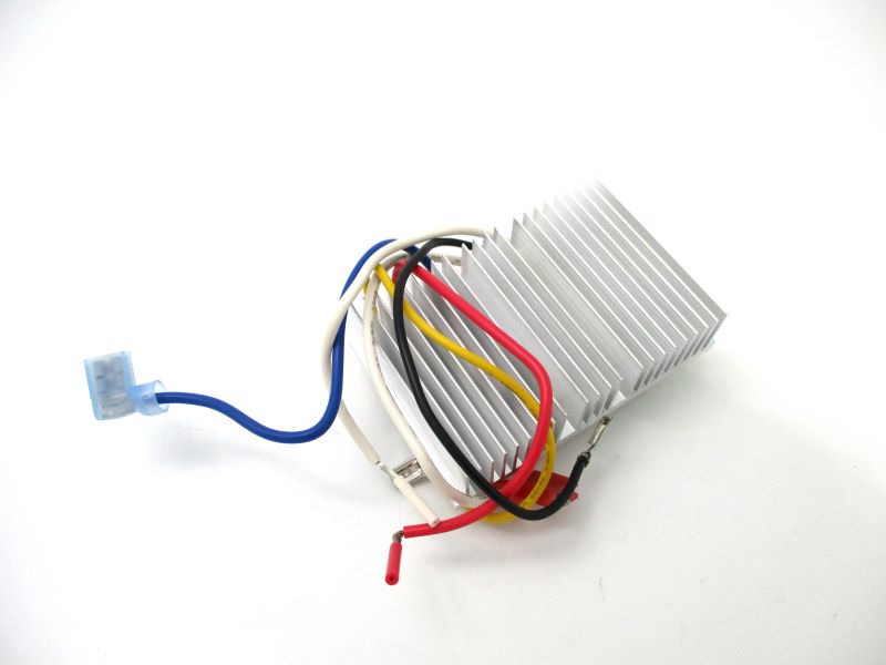 Kühlkörpermontage 240V SNE900