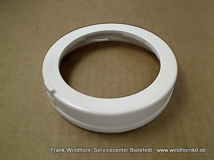 Ring, rein-weiß