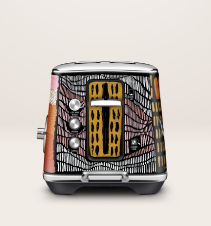 Gebraucht- Wie neu: The Toast Select Luxe STA735ART 