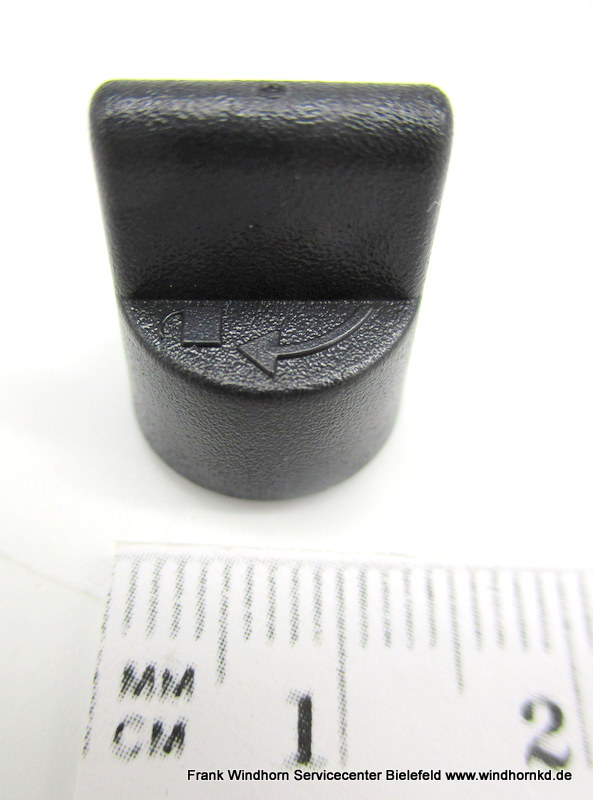Quick Release Knob