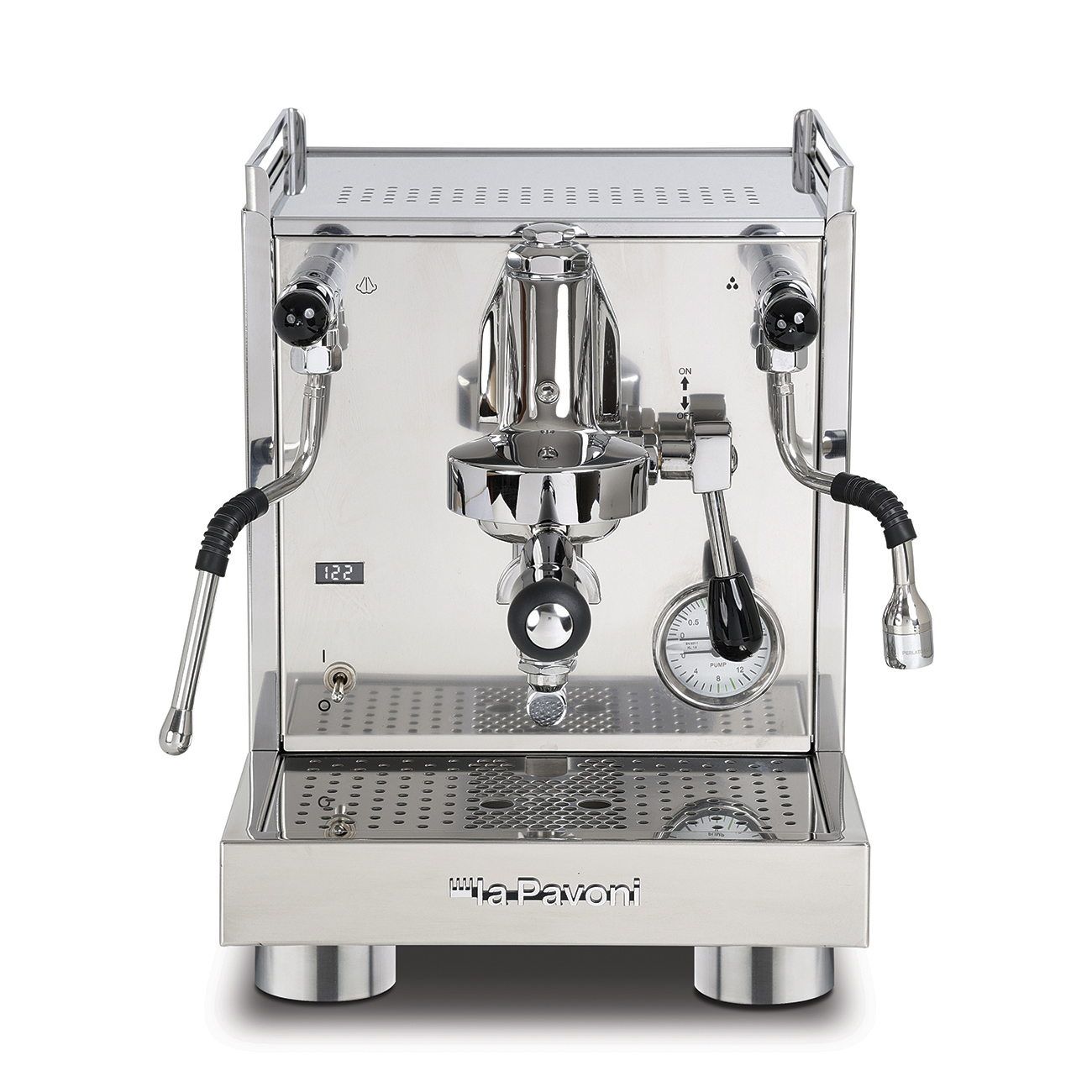Gehäuseschaden: La Pavoni New Cellini Evolution PID