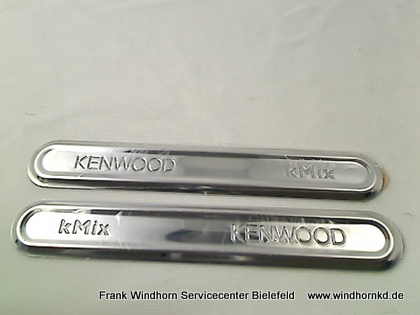 Logo - Schild silber HM7