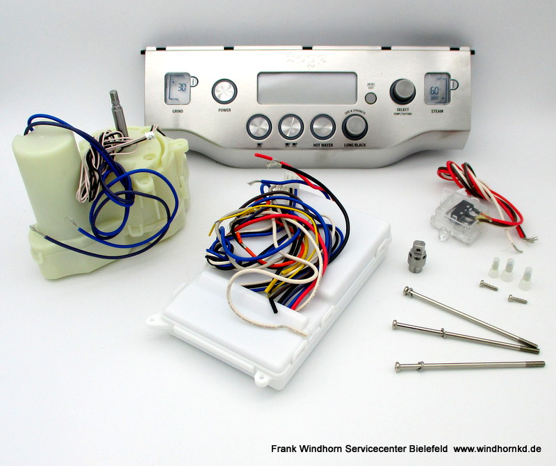 Hauptplatine SES980 PDC1845