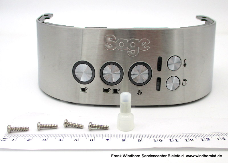 Control Panel 240V SES500