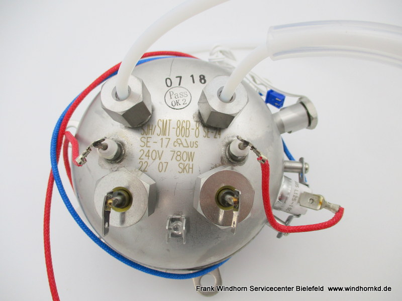 Steam Boiler 240V SES920 Compression Fittings from PDC2223