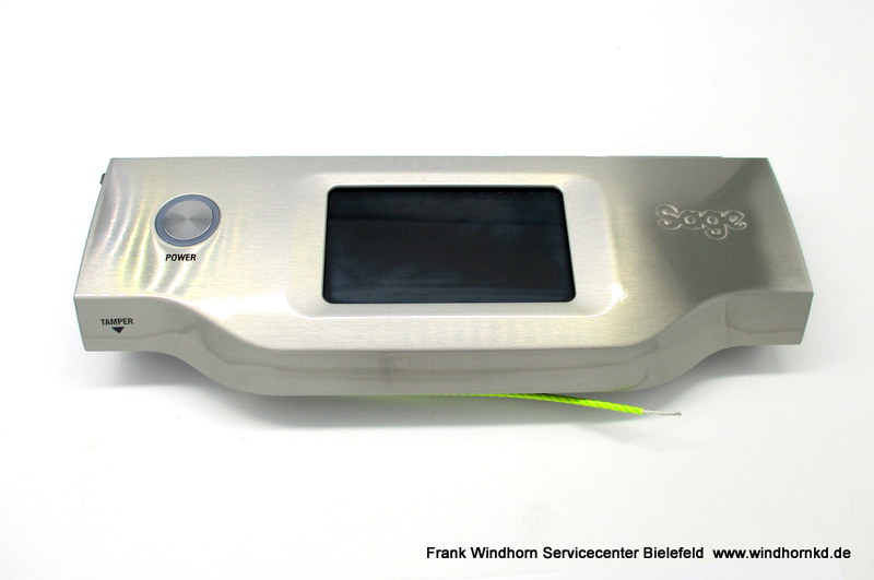 Control Panel SES880 BSS