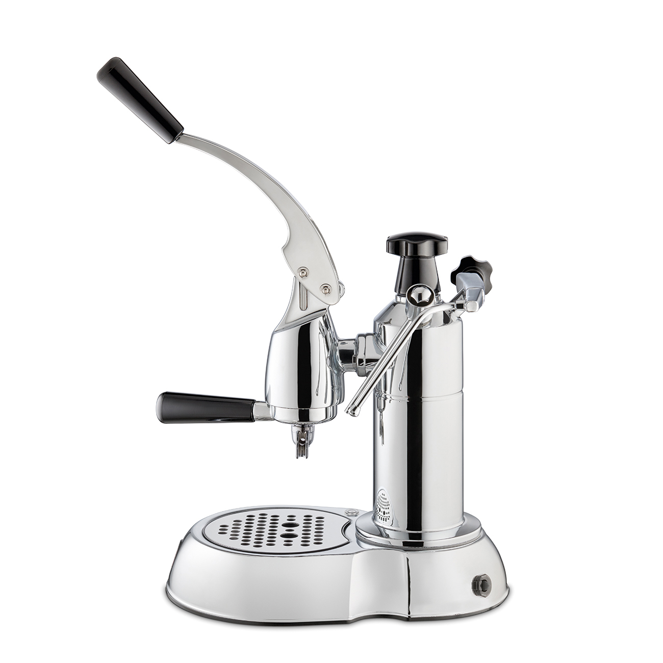 Gebrauchsspuren: La Pavoni Stradivari Europiccola Lusso