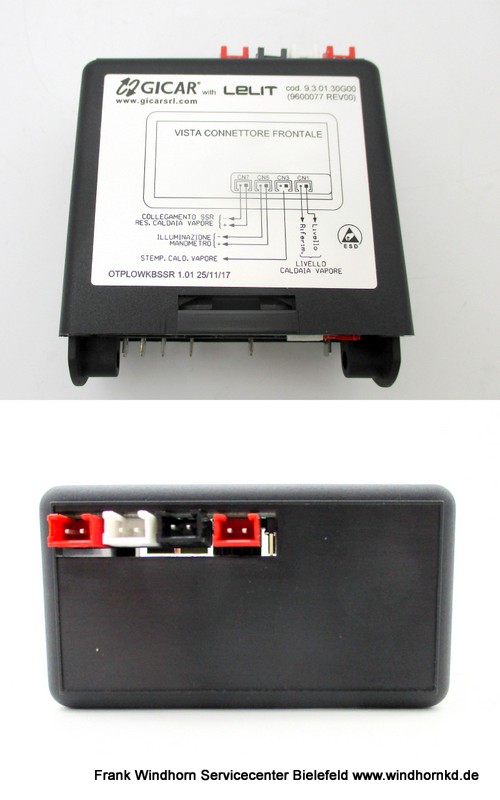 POWER CARD PL92T 100 240VAC