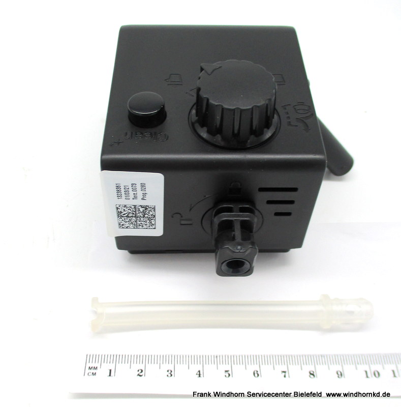 De'Longhi Milk Container Lid 7313238361 for EN520 & EN550