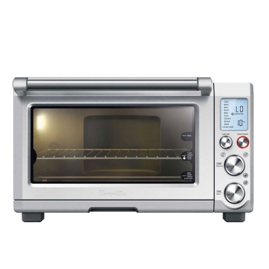 Oven and Microwave