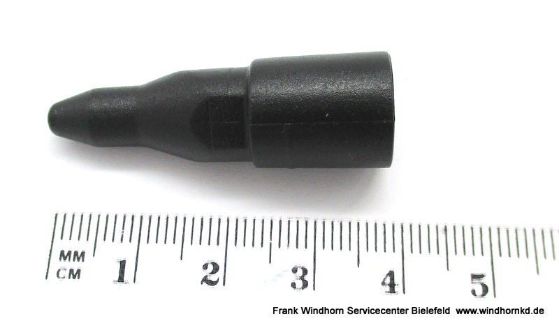 DeLonghi inner tube 5332169300 - For milk frothers
