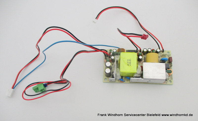 Leistungsplatine 240V SES985