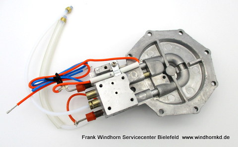 Brewing Head SES980 240V from PDC1522