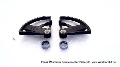 Getriebe/hebel*2+lager*2