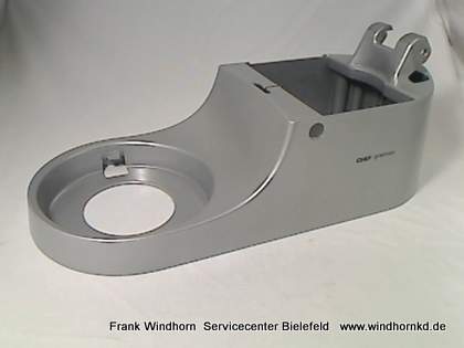 Abdeckung  Chef Premier SR20