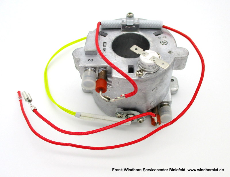 Thermo Block complete SES875