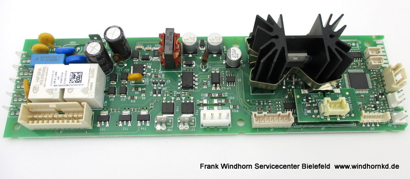 Leistungsplatine ESAM6900