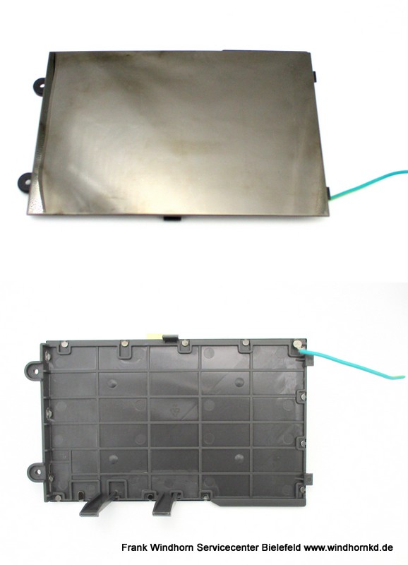 Untere Rückwand SES990NRE