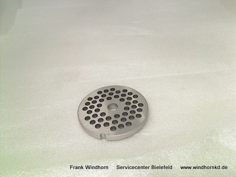 Gitter.4,7mm/stahl/zerkleinere