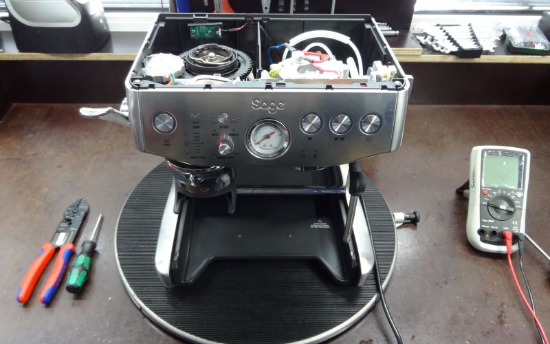 Flat- rate repair Barista Express