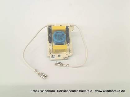 Platine f.Getriebemotor