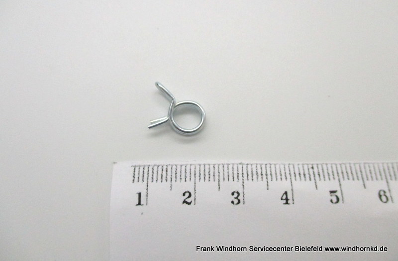 Schlauchklammer SVE850