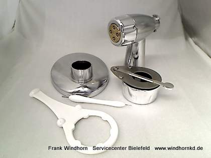 KAX910ME Pasta Nudelpresse 
