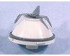 BLADE HUB WHITE ASSY+SEAL GY  KM264-