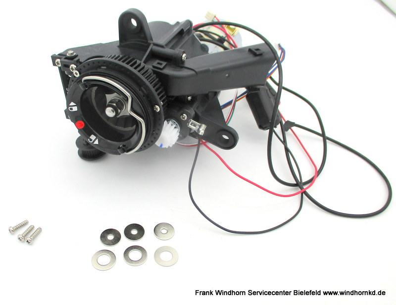 Mahlwerk 240V SES985