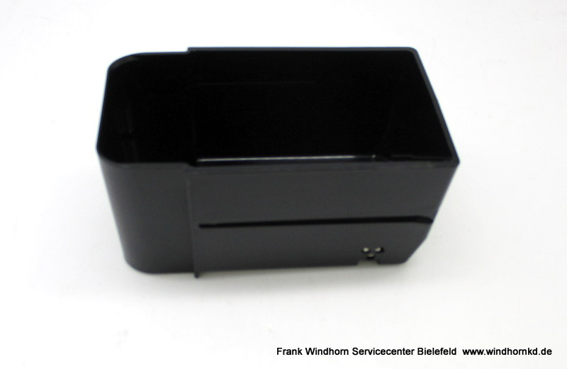 CONTENITORE CAPSULE NERO + MAG