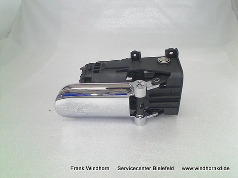 Brüheinheit Brühkammer