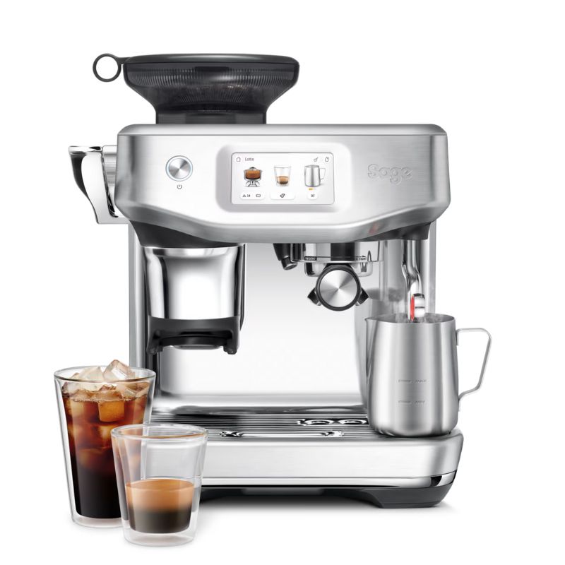 Gehäuseschäden: Barista Touch Impress Cold Brew SES882