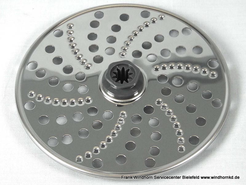 KENWOOD KW715024 Raspelscheibe – Original Ersatzteil für FPM