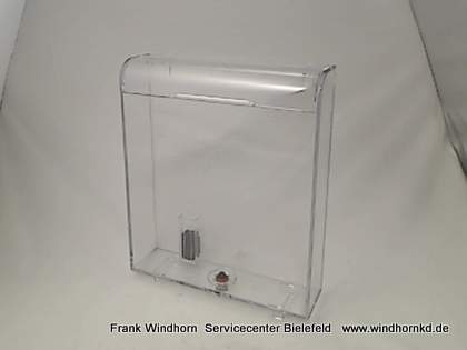 Wassertank EN750