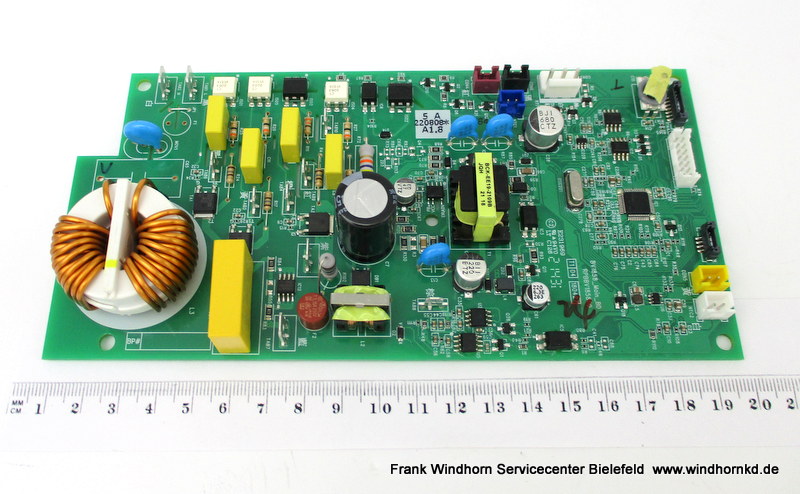 Main PCB 240V SES500