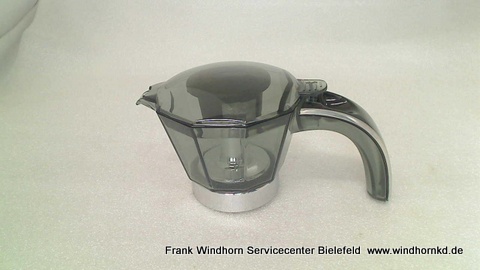 De'Longhi Kanne 2 Tassen 5513200389 Original Alicia EMK2