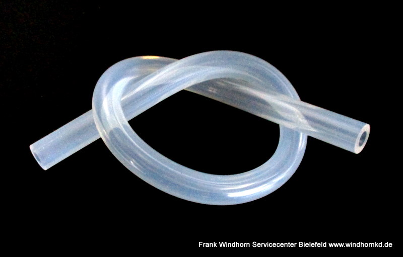 Silikonschlauch 4x8 L25cm