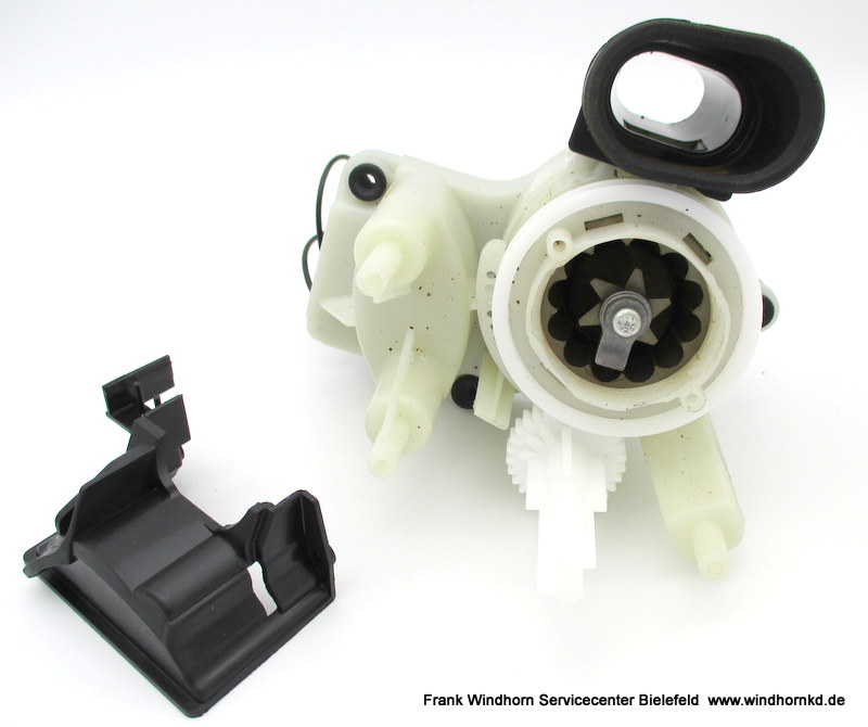 DeLonghi 5513227971 Complete Grinder Assembly EAM ESAM Original