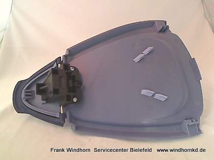 HALTER/DAMPFBUEGELEISEN
