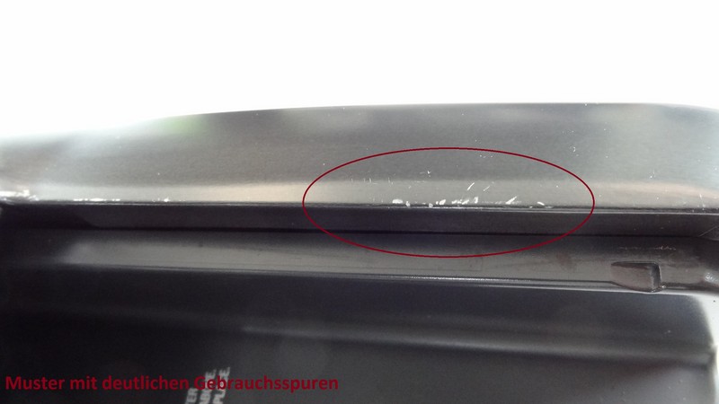 Clear use traces: Oracle Touch SES990BST!UK!