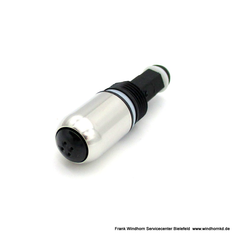 Steam Nozzle with Tip Assembly