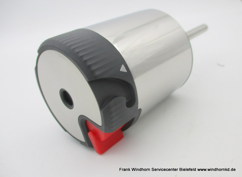 Sage the Fusion Cap SCA005BSS – Shows slight signs of wear