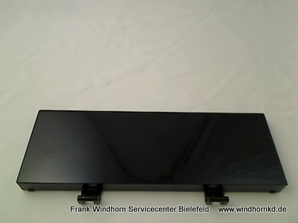 Deckel Wassertank sw