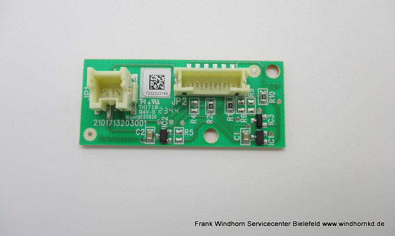 DLS-HALL EFFECT SENSOR BOARD(G