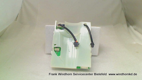 Platine Display Cooking Chef